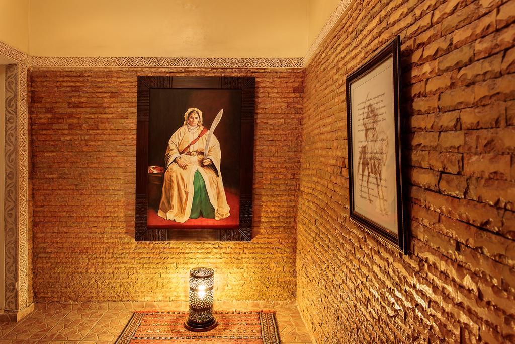 Riad La Kahana Marrakesh Eksteriør billede