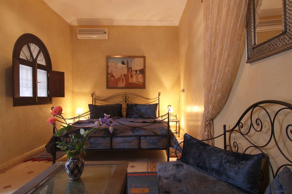 Riad La Kahana Marrakesh Eksteriør billede