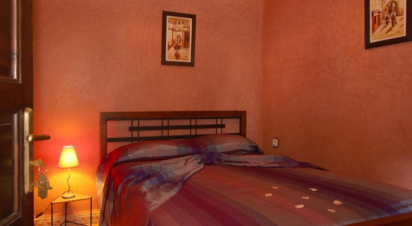 Riad La Kahana Marrakesh Værelse billede