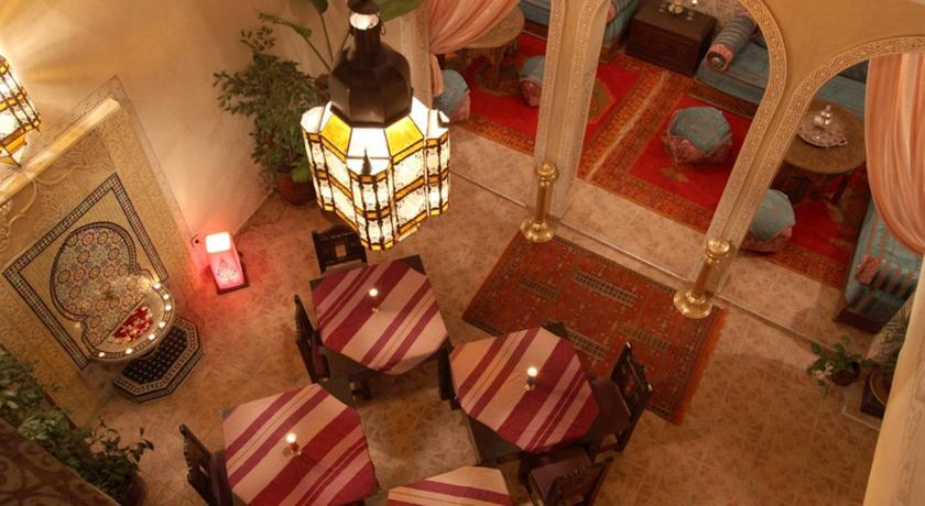 Riad La Kahana Marrakesh Eksteriør billede