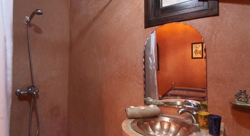 Riad La Kahana Marrakesh Værelse billede