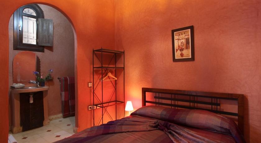 Riad La Kahana Marrakesh Værelse billede