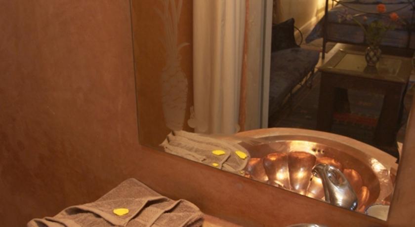 Riad La Kahana Marrakesh Værelse billede